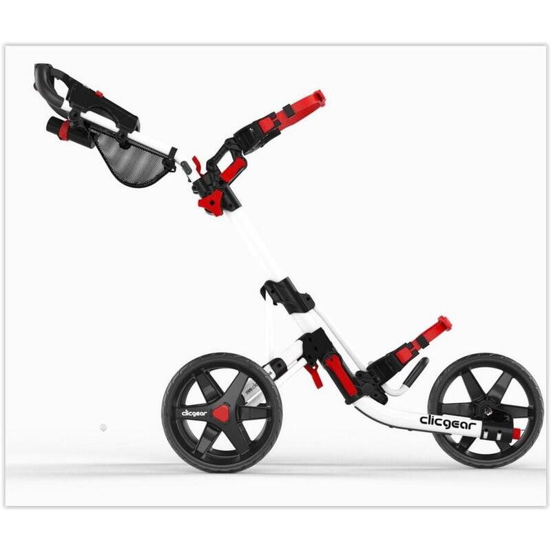 Carrello manuale Clicgear 4.0