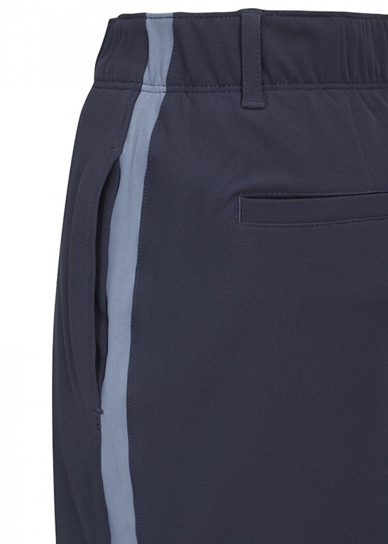 UNDER ARMOUR Shortrok  Links Geweven Skort Midnight  Donker blauw 3/3