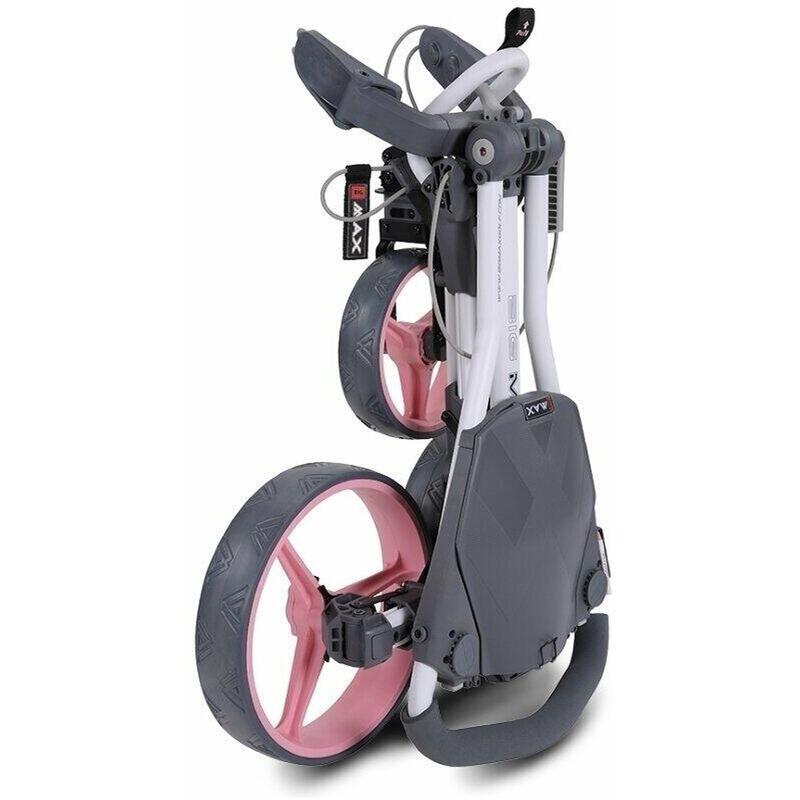 BIG MAX Chariot De Golf  Blade Trio   Blanc