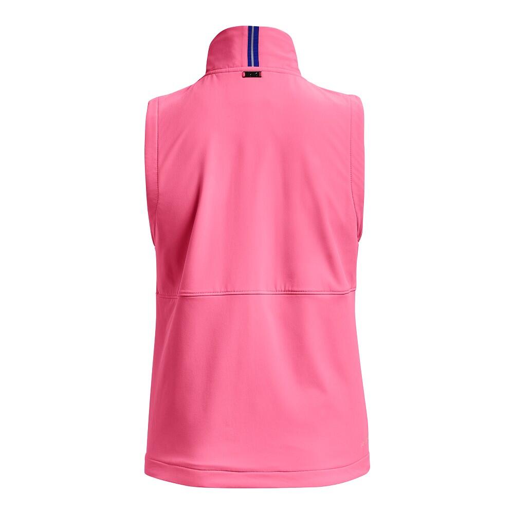 Under Armour Storm Revo Vest Pink Maat Medium 2/4