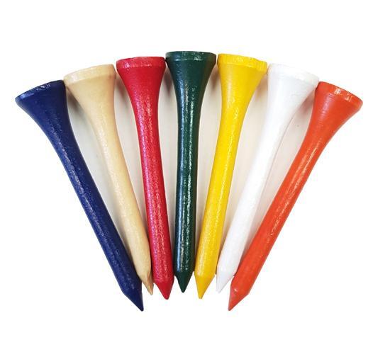 Legend Mixed Tees 70 mm 1000 stuks 3/3
