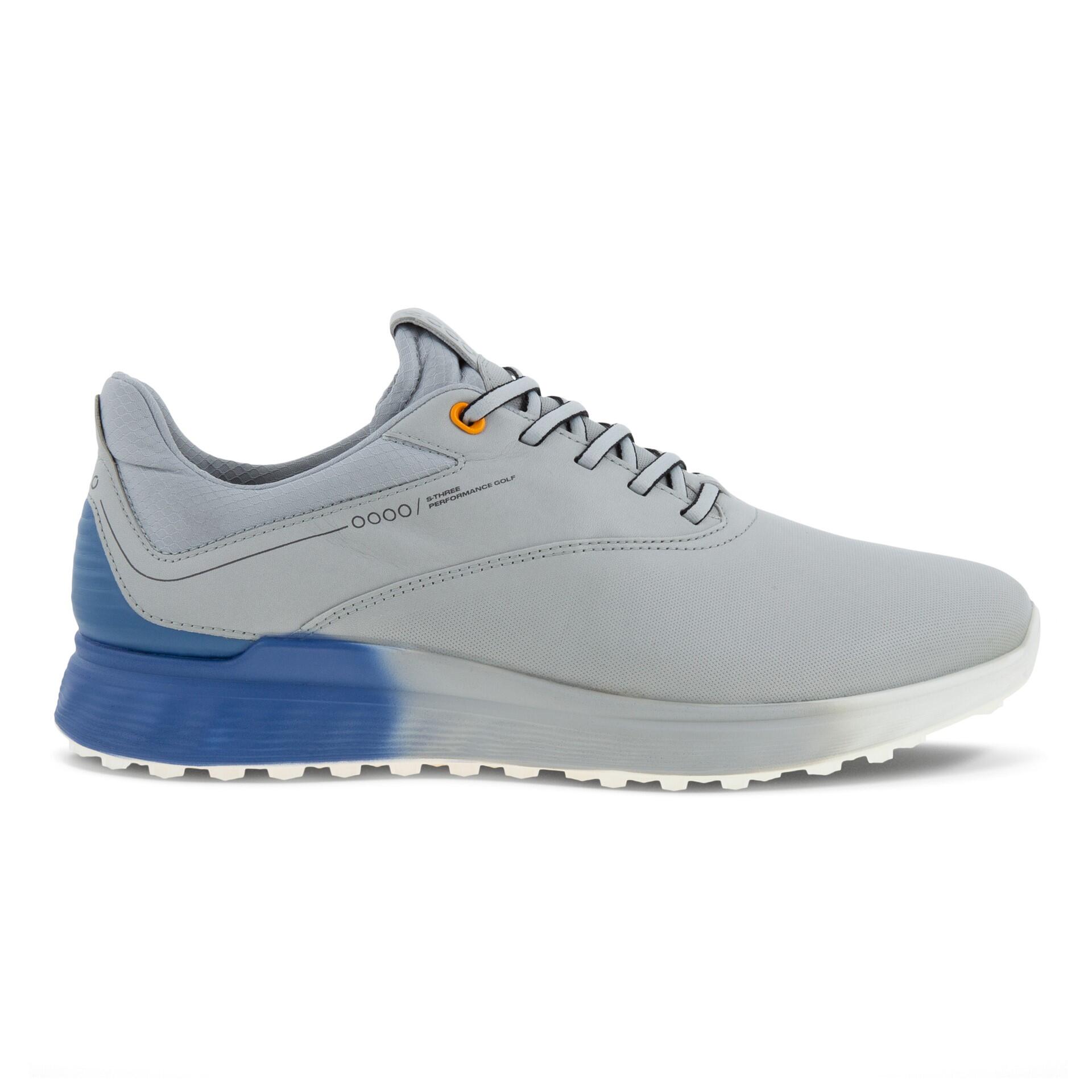Golfschoenen Ecco M Golf S-Three Blue Concrete 5/5