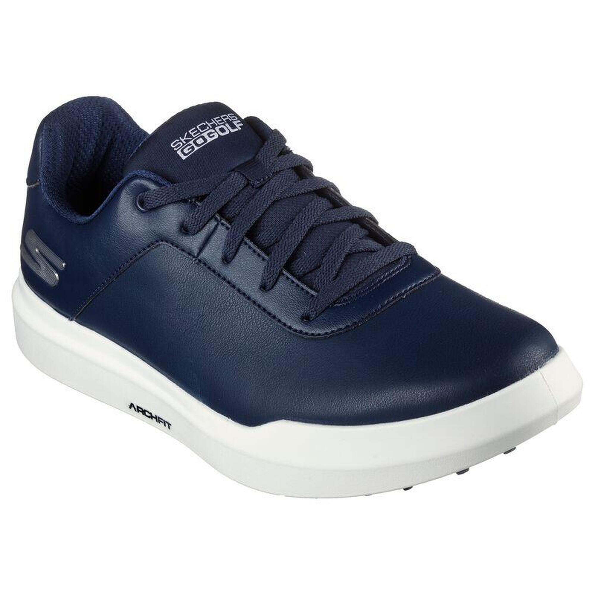 Skechers Go Golf Drive 5 Zapatos de Golf para Hombre Navy/Blanco