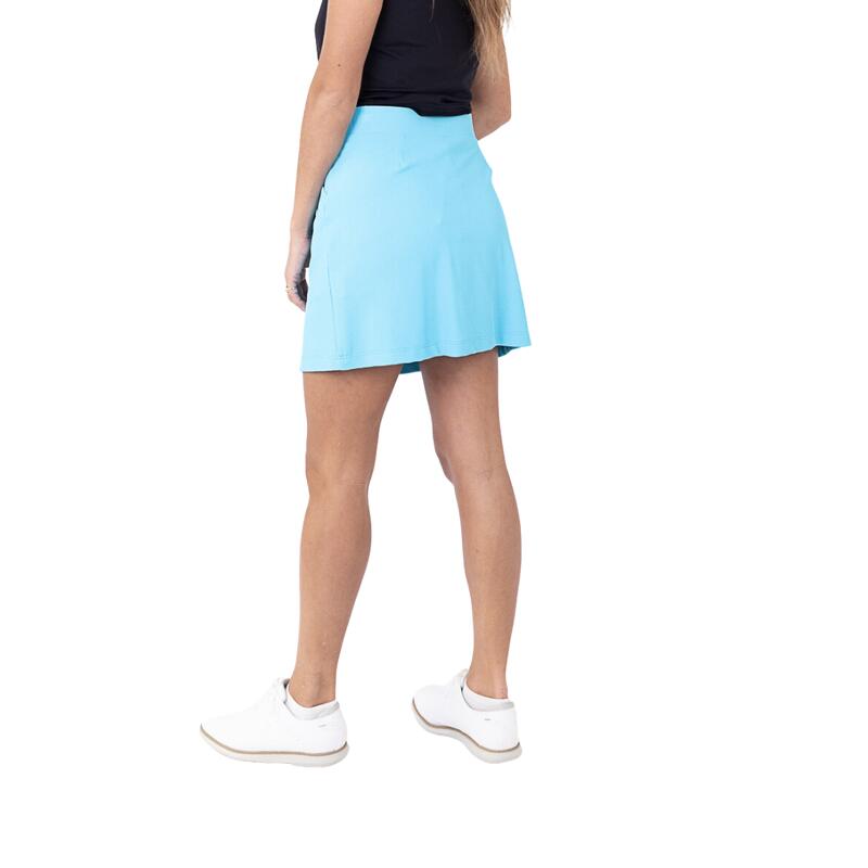 CHIBERTA Jupe-short  femme  Cassia Turquiose Turquoise