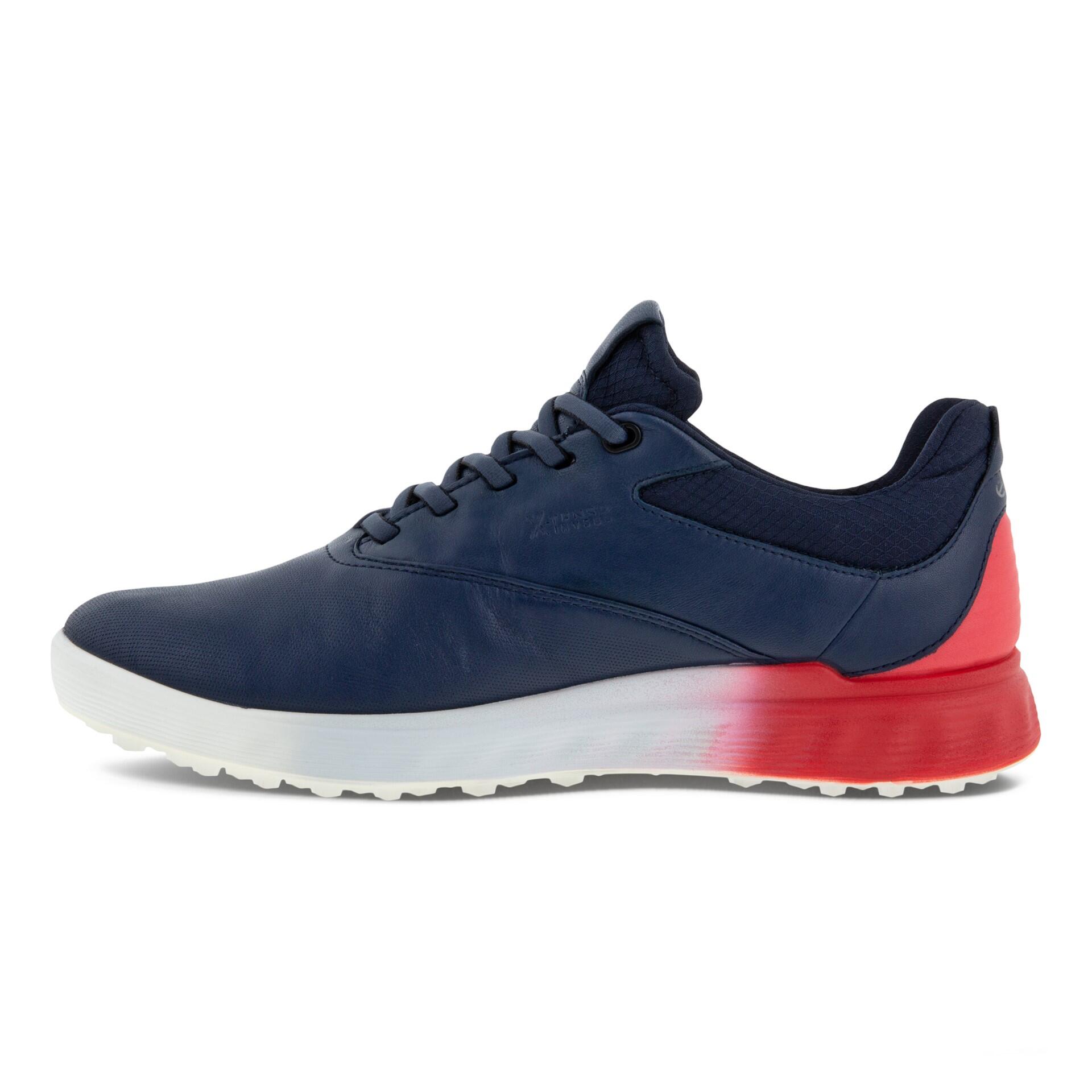 Golfschoenen Ecco W Golf S-Three Marine Hbiscus Night Sky 3/5
