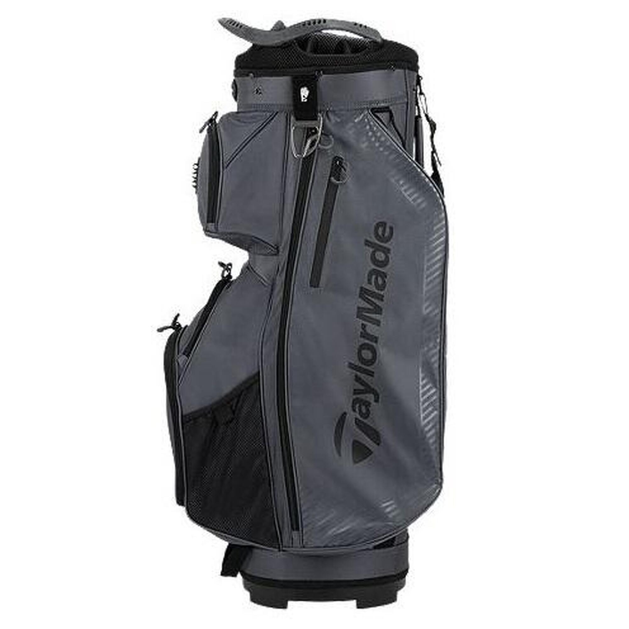 Sac chariot taylormade select cart plus sale