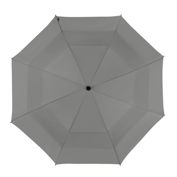 Falcon Eco Golf paraplu Stormvast Cool Gray 2/4