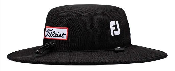 TITLEIST Casquette de golf  Tour Aussie   Noir 2/4