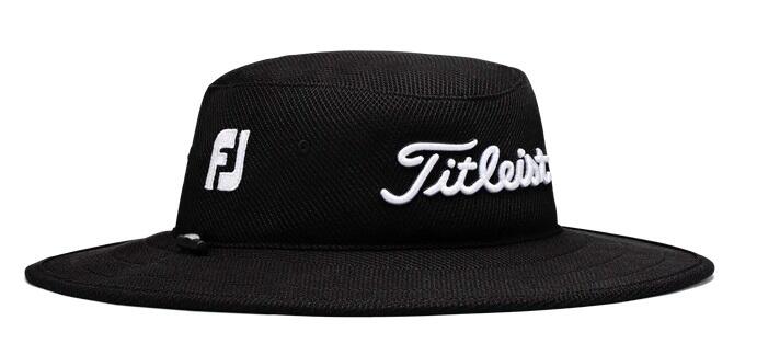 TITLEIST Casquette de golf  Tour Aussie   Noir 4/4