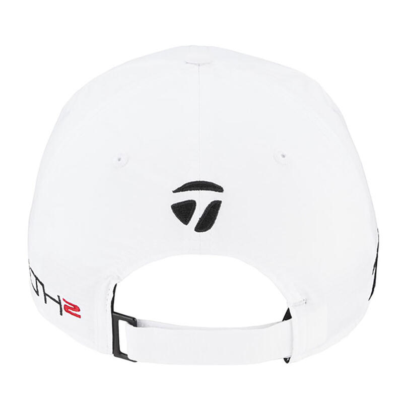 Casquette de Golf TaylorMade Tour Radar Blanche