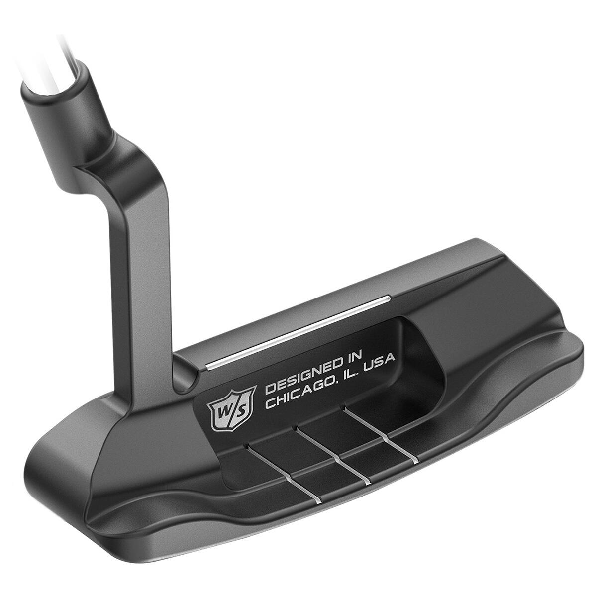 WILSON Putter  Staff Infinite  Windy City 33inch Zwart 3/6