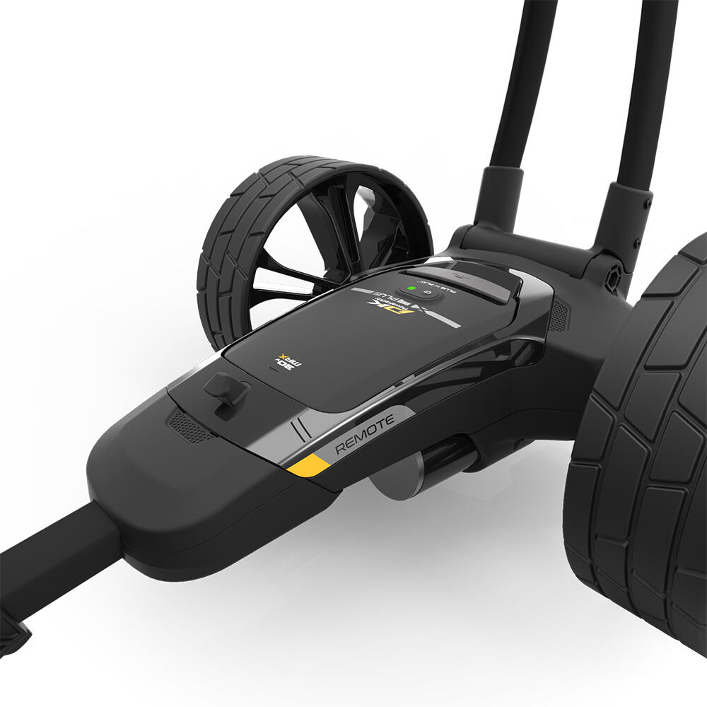 POWAKADDY Golf Trolley  RX1 Remote GPS XL Plus Lithium 36 holes Zwart 7/7