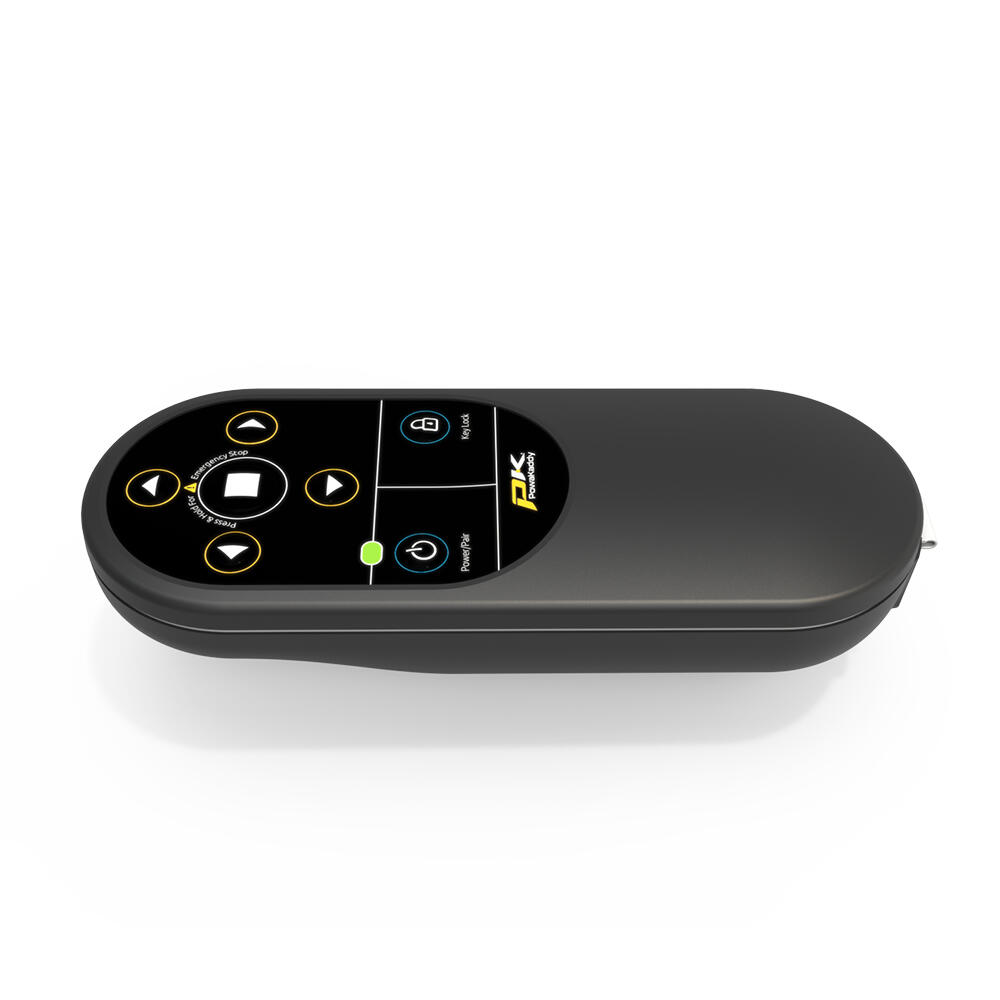 POWAKADDY Golf Trolley  RX1 Remote GPS XL Plus Lithium 36 holes Zwart 3/7