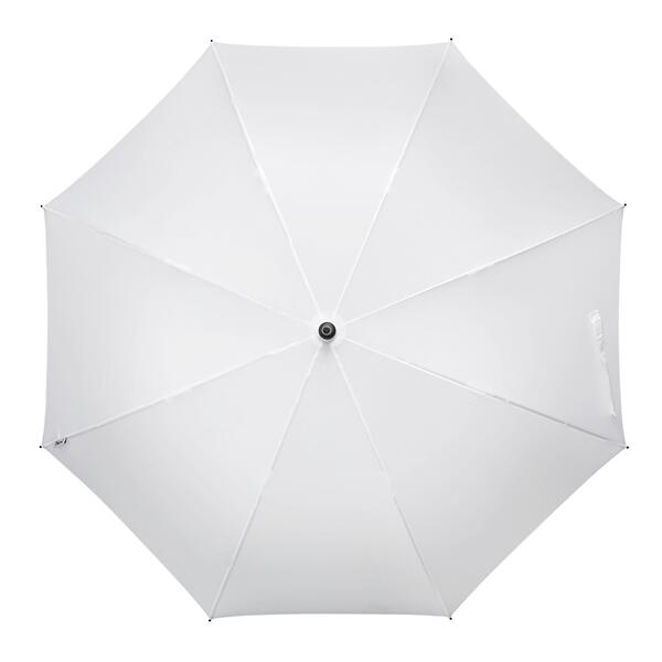 FALCON Parapluie De Golf  Golf Wind Spring Extra Fort  Blanc