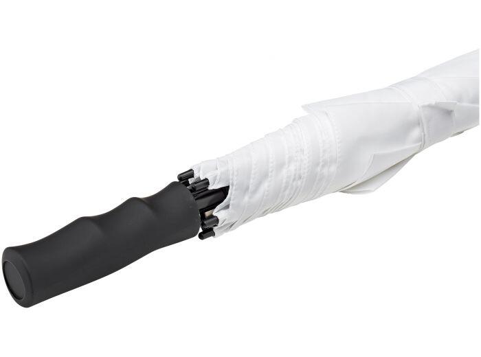Parapluie Golf Wind Spring Extra Fort Blanc 3/4