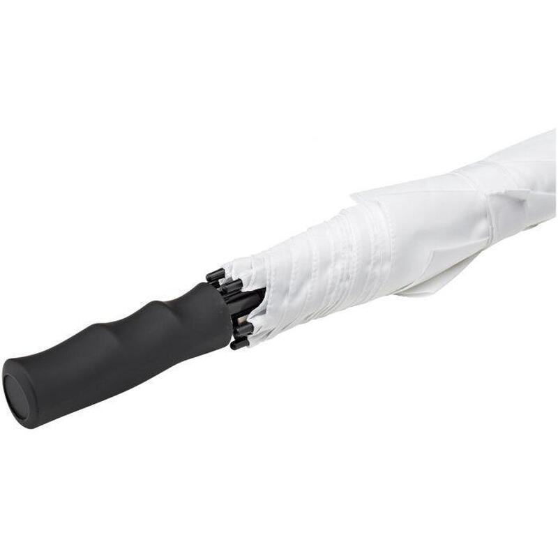 FALCON Parapluie De Golf  Golf Wind Spring Extra Fort  Blanc