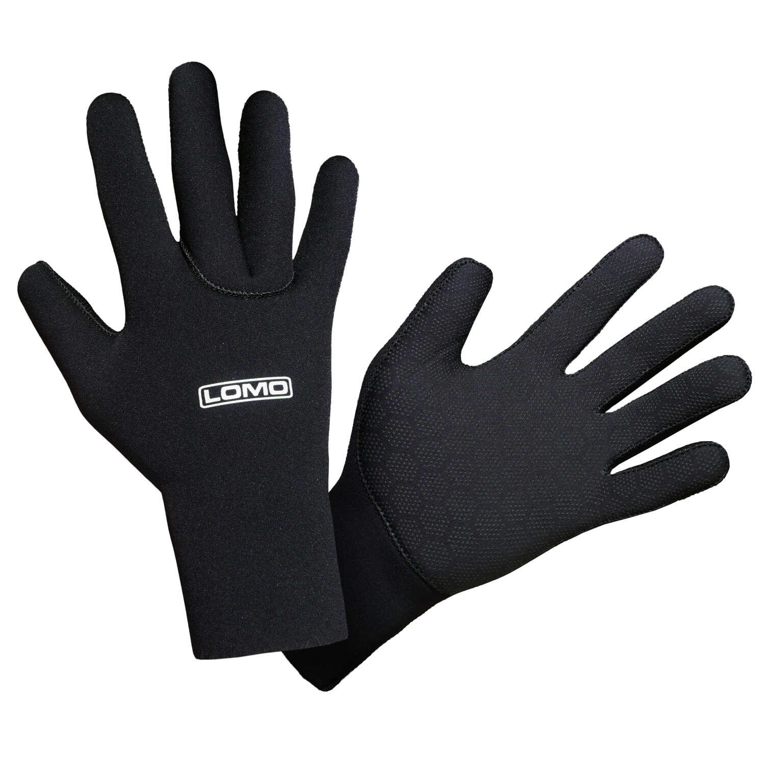 Lomo Super Stretch 2mm Neoprene Gloves LOMO Decathlon