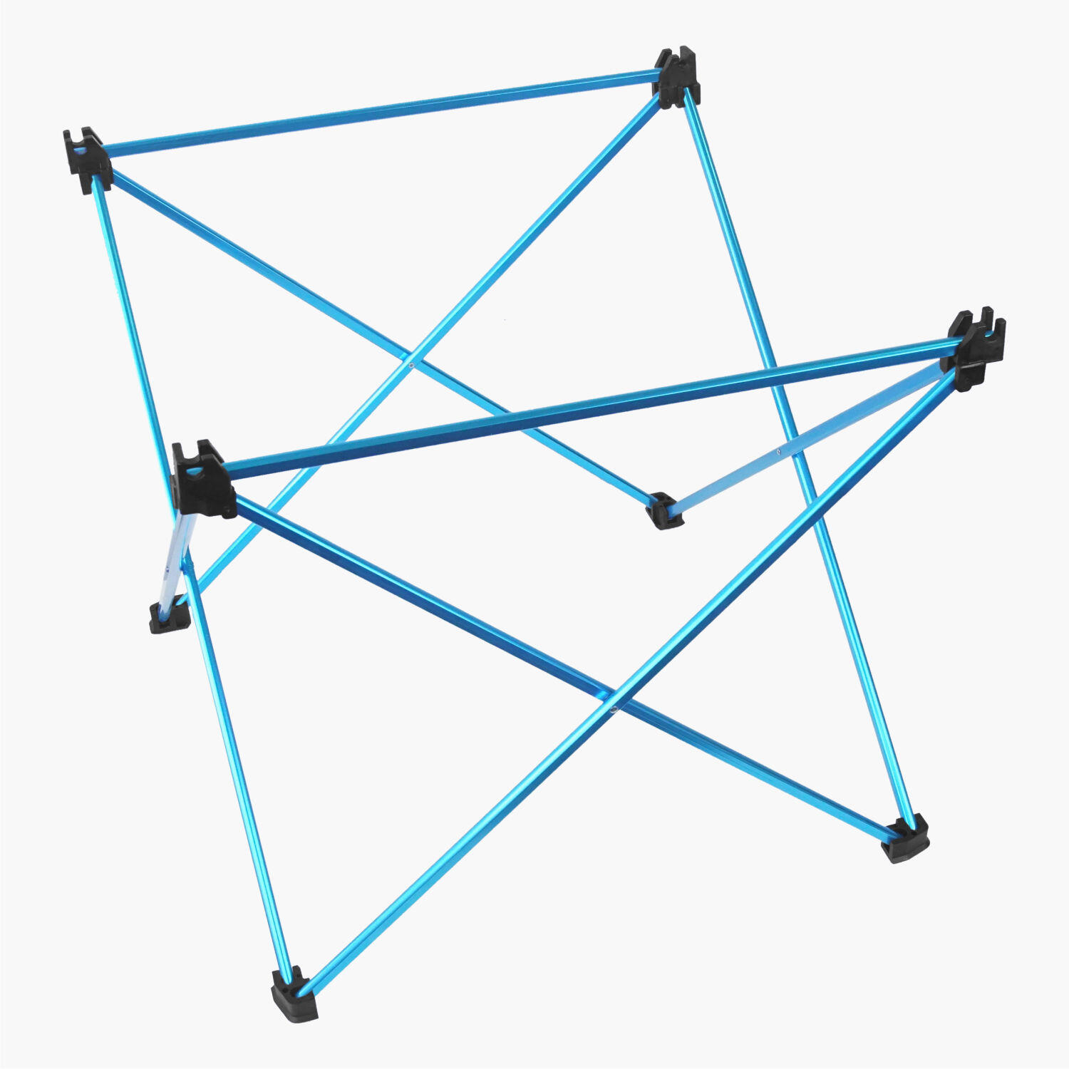 Lomo Lightweight Aluminium Folding Camping Table 7/7