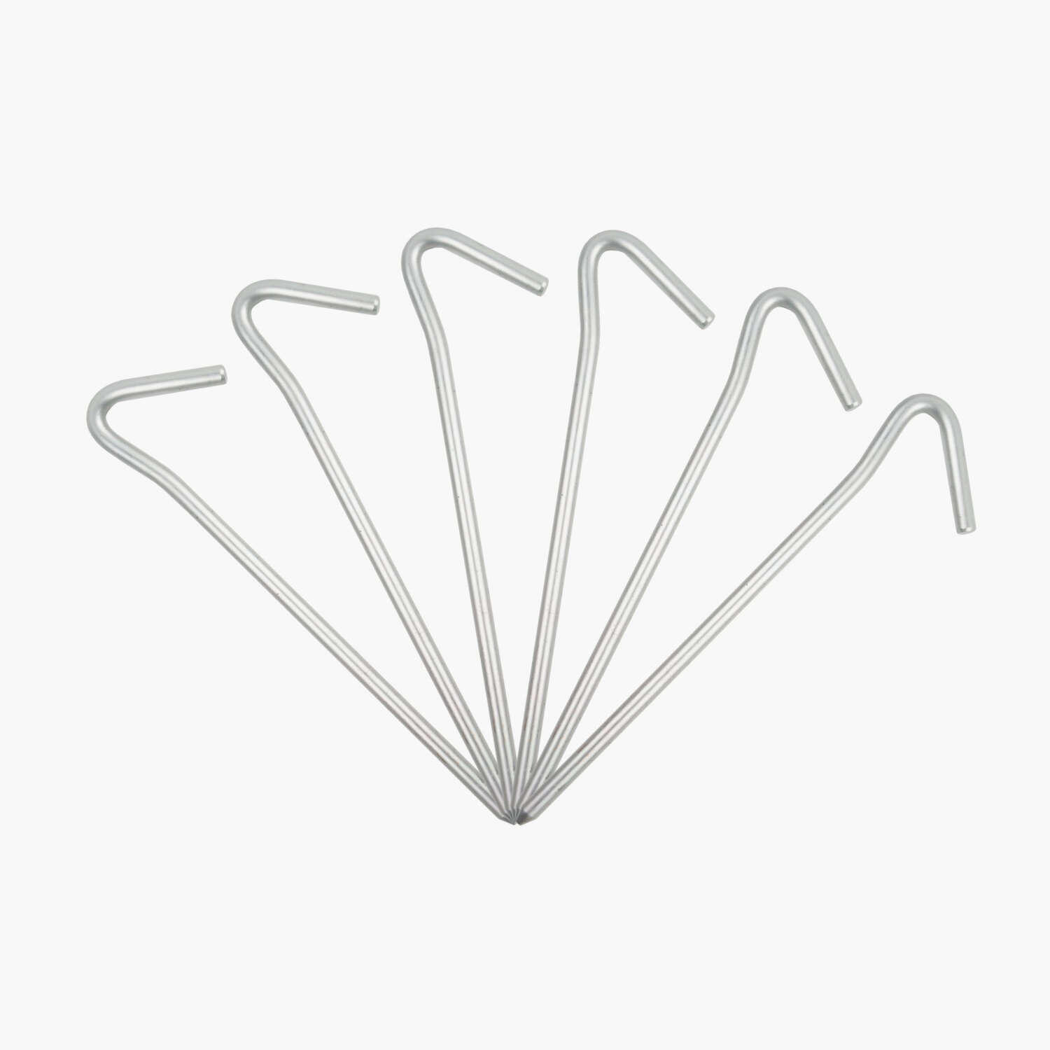 Tent clearance pegs asda