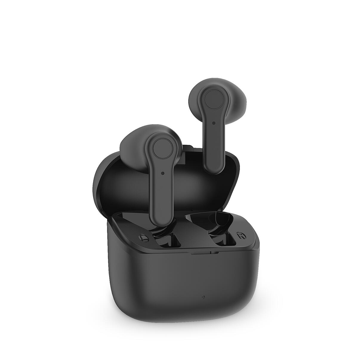 Écouteurs Bluetooth TWS155 - Microphone inclus -  Noir 2/7