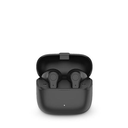 Écouteurs Bluetooth TWS155 - Microphone inclus - Noir