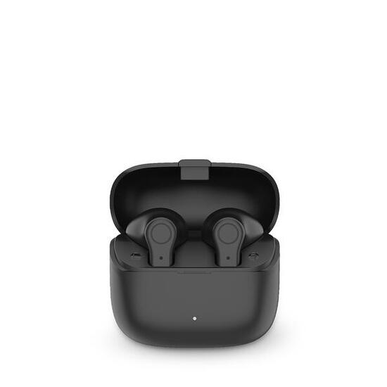Écouteurs Bluetooth TWS155 - Microphone inclus - Noir