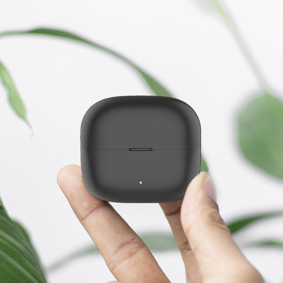 Écouteurs Bluetooth TWS155 - Microphone inclus -  Noir 6/7