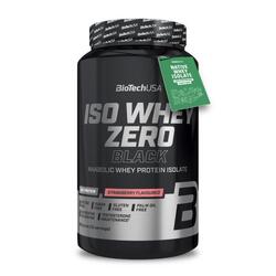 Iso Whey Zero Black - 908g Vanille de Biotech USA