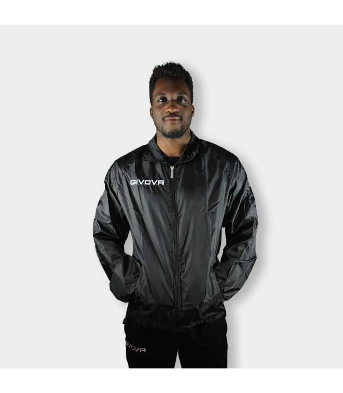 Chaqueta impermeable para niños Givova Basico 2/3