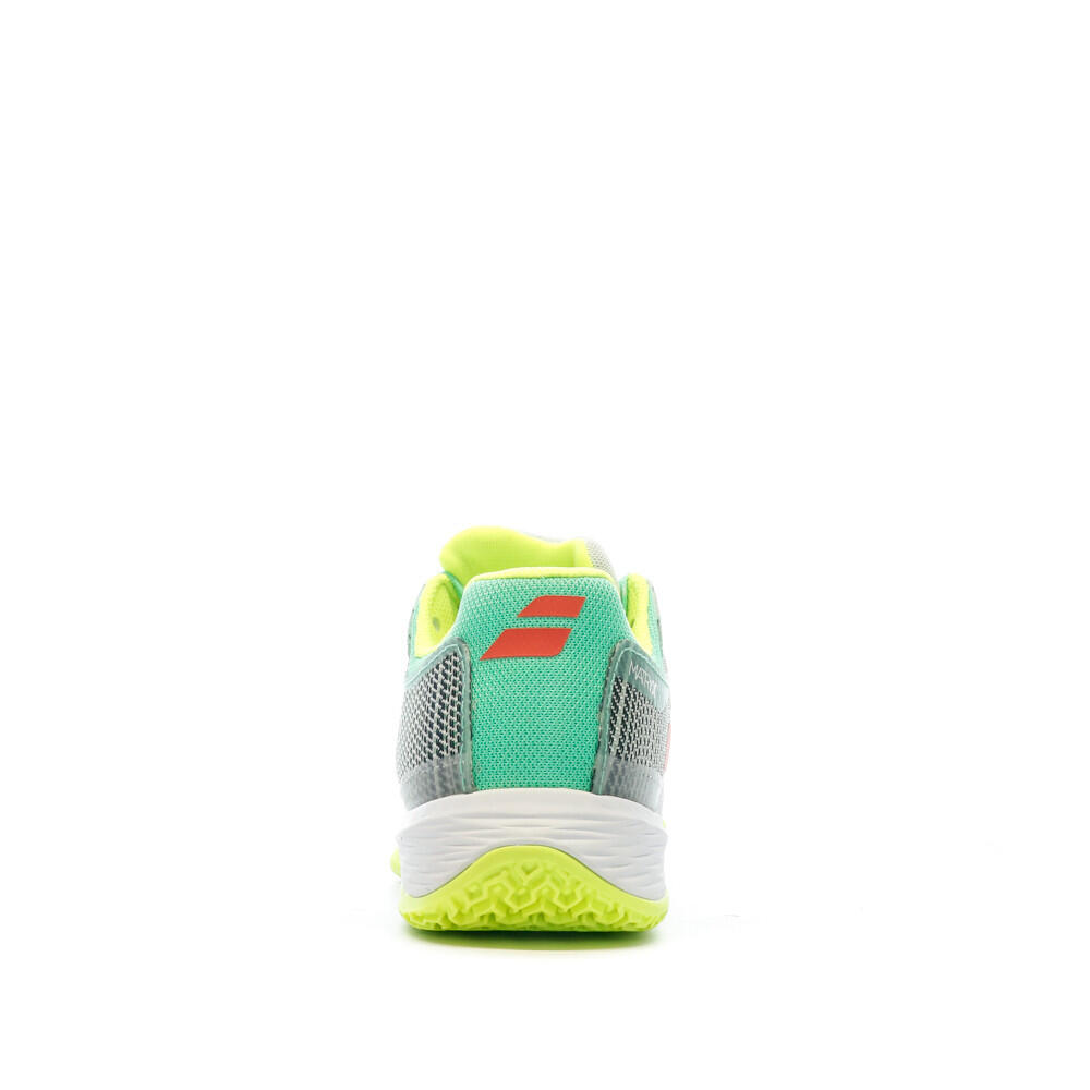 Babolat Jet Ritma Gris Blanco Mujer 31s21753 3023 3/5
