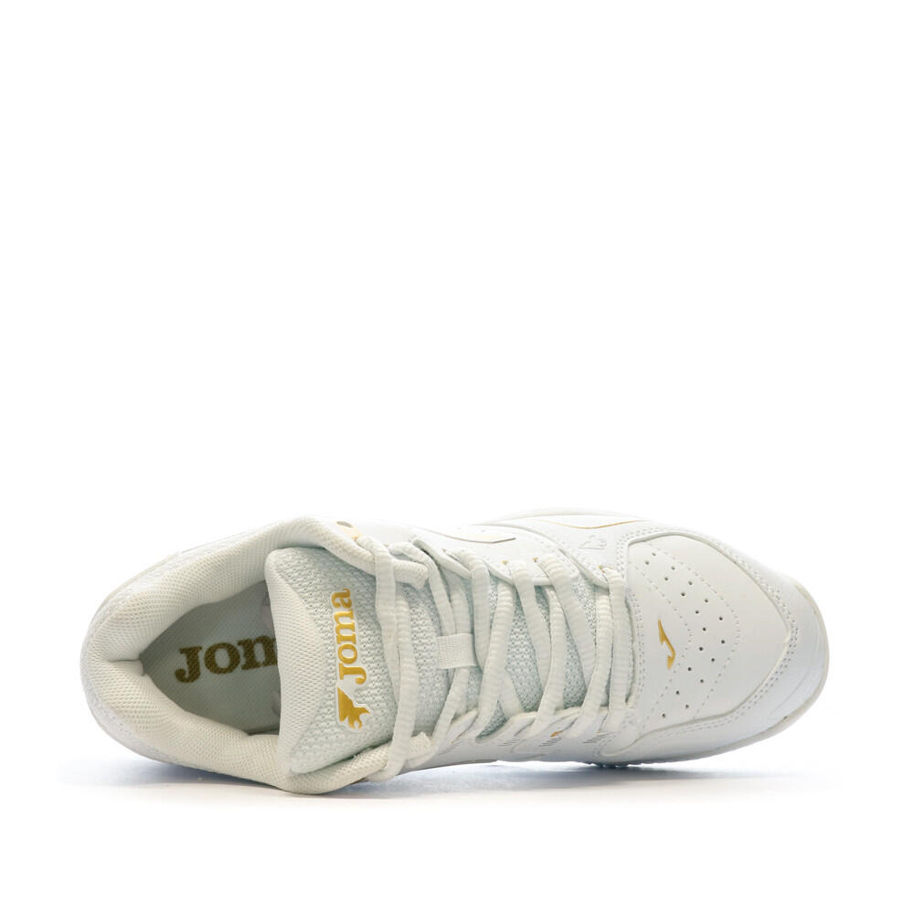 Chaussures de Tennis Blanches Femme Joma Master 4/5