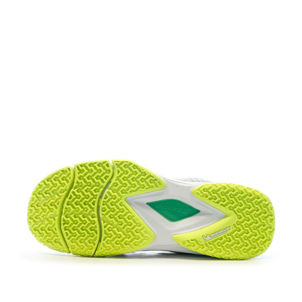 Babolat Jet Ritma Gris Blanco Mujer 31s21753 3023 5/5
