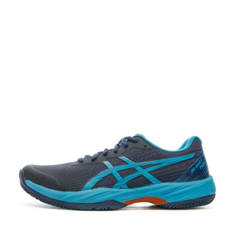 Chaussures de Padel Marine Homme Asics Gel Game 9