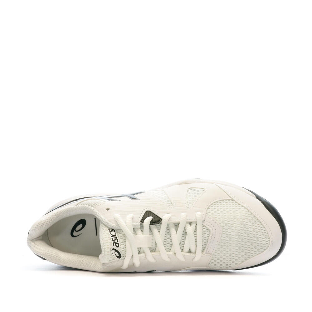 Chaussures de Tennis Blanches Homme Asics Gel- Padel Pro 5 4/7