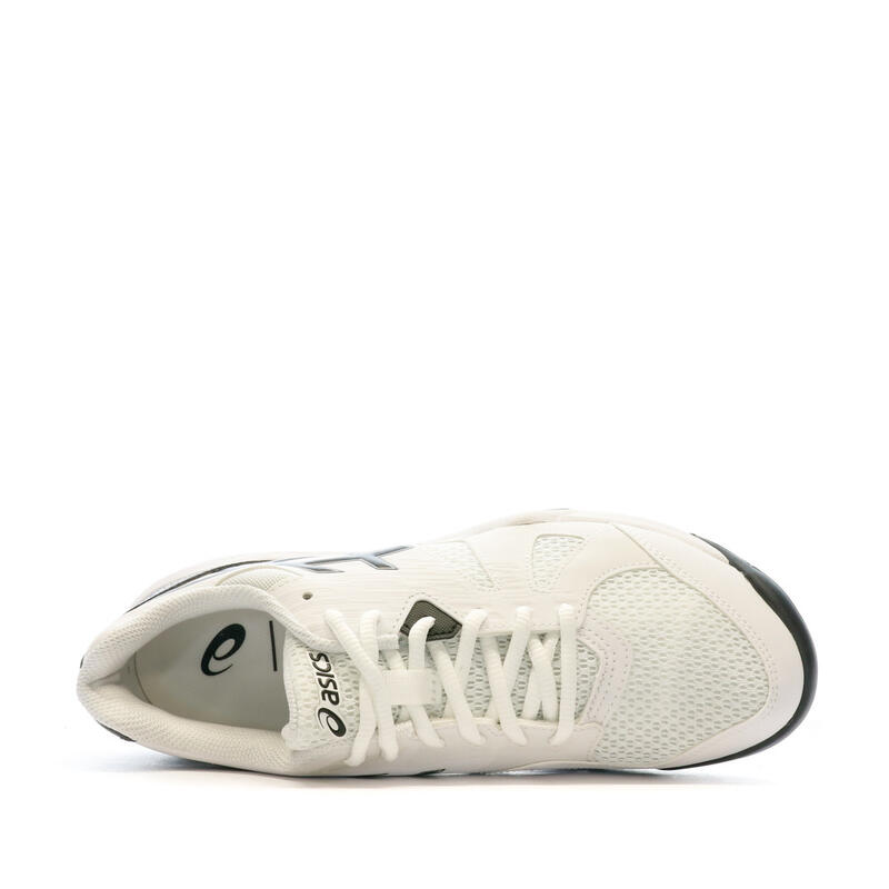 Chaussures de Tennis Blanches Homme Asics Gel- Padel Pro 5