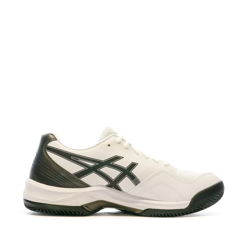 Chaussures de Tennis Blanches Homme Asics Gel- Padel Pro 5 2/7
