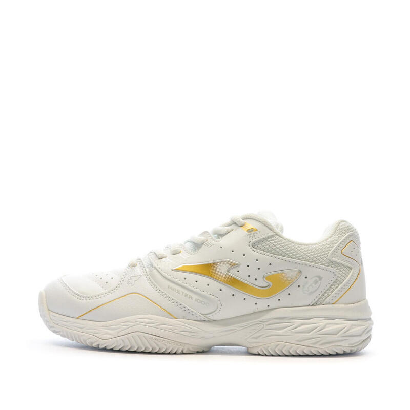 Chaussures de Tennis Blanches Femme Joma Master