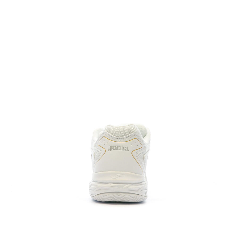 Chaussures de Tennis Blanches Femme Joma Master 3/5