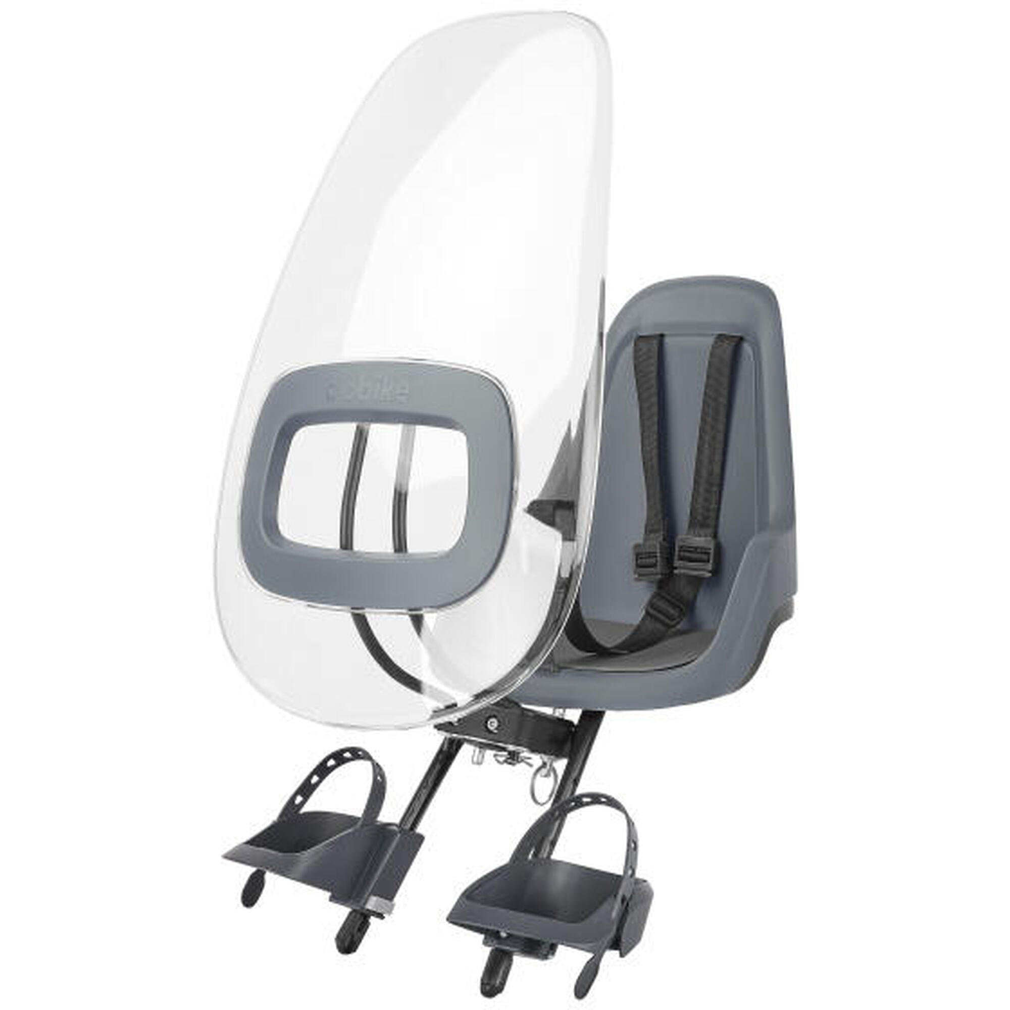 Protection anti-vent pour siège enfant GO Mini