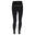 Leggings Superfit 7/8 traspiranti stampa THE ART OF MOVEMENT