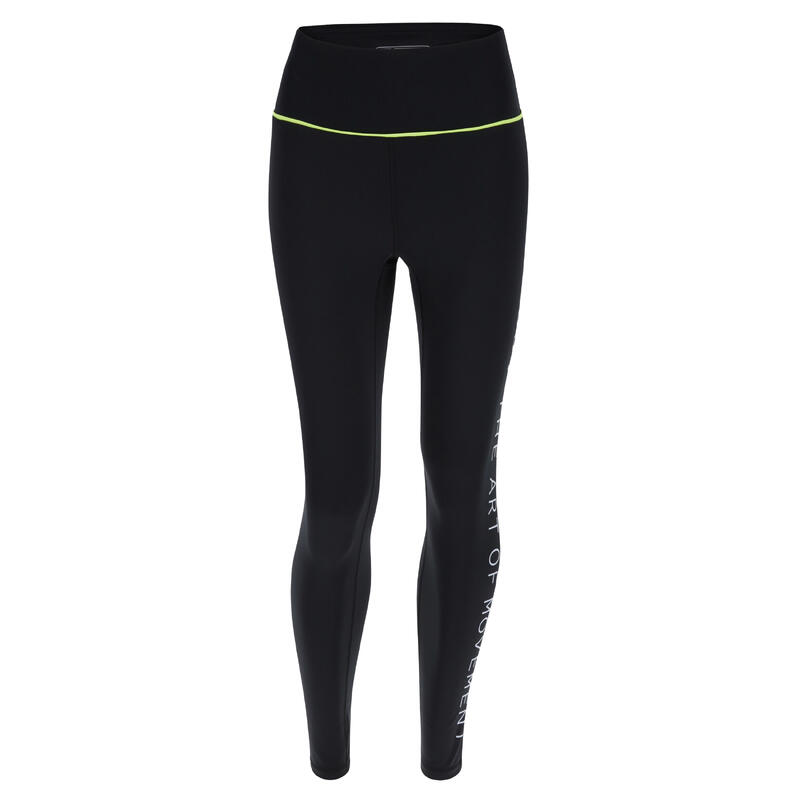 Leggings transpirant Superfit longueur 7/8 avec imprimé THE ART OF MOVEMENT