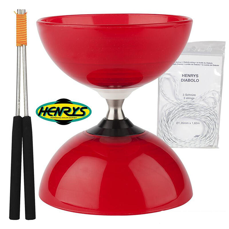 Diabolo Henrys Beach Free