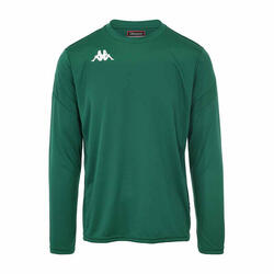 Maillot manches longues homme Dovol vert