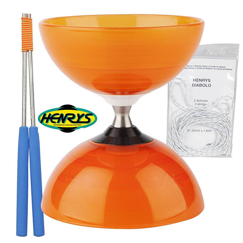 Diabolo Henrys Beach Free