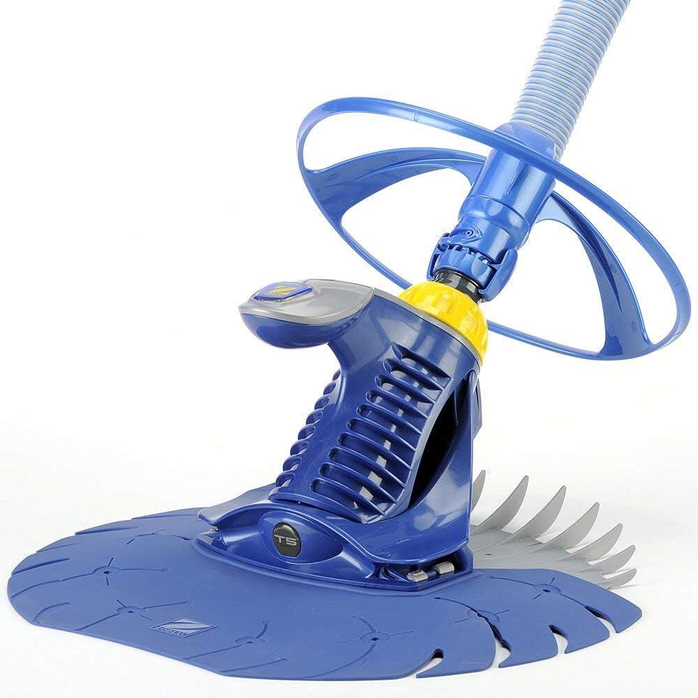 Aspirador hidráulico t5 duo