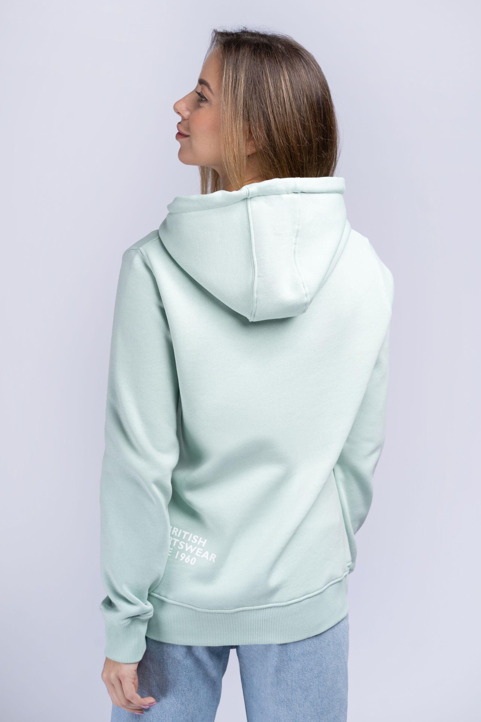 LONSDALE Dames sweatshirt met capuchon BALNACOIL 4/5