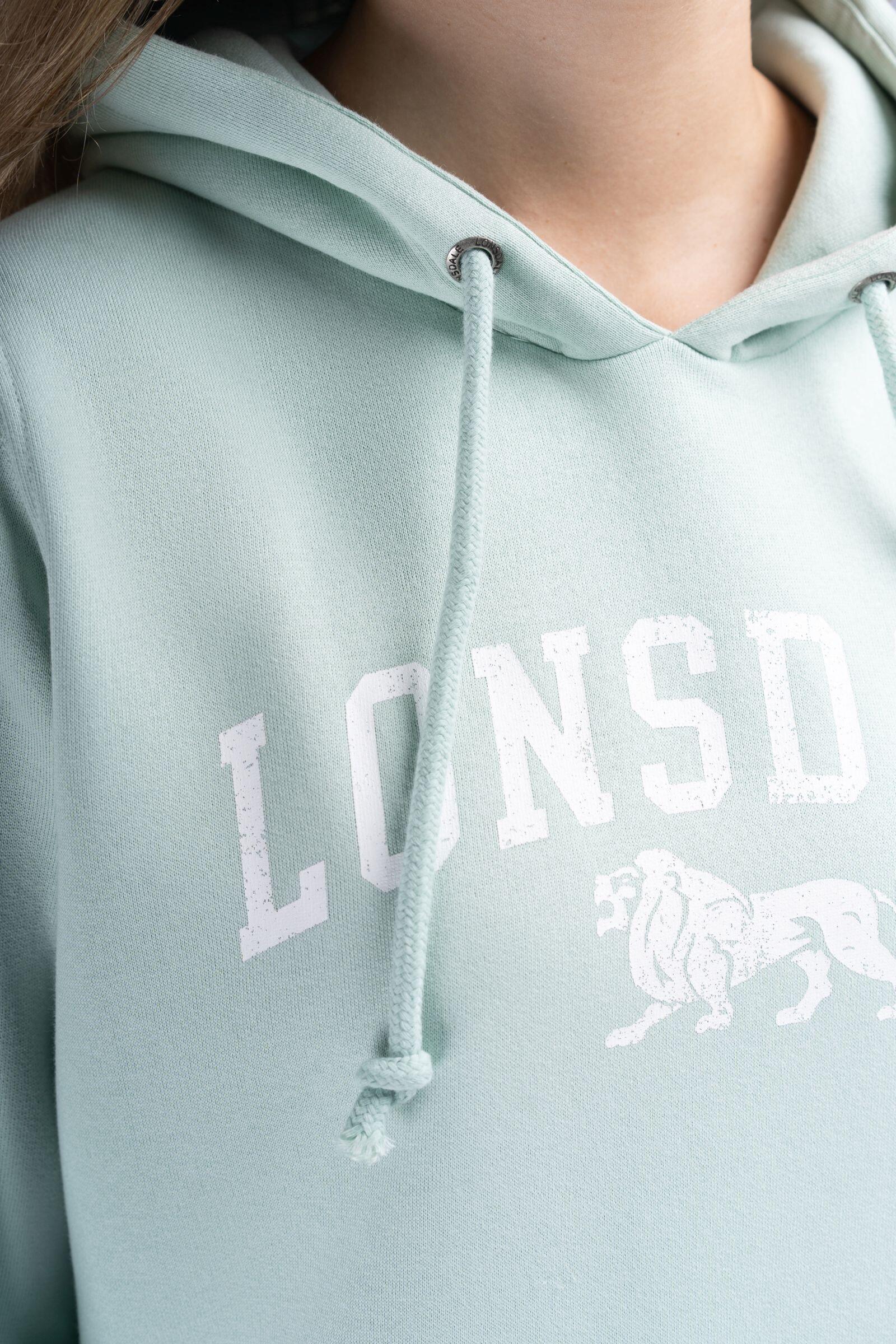 Sudadera con capucha Lonsdale Balnacoil 5/5