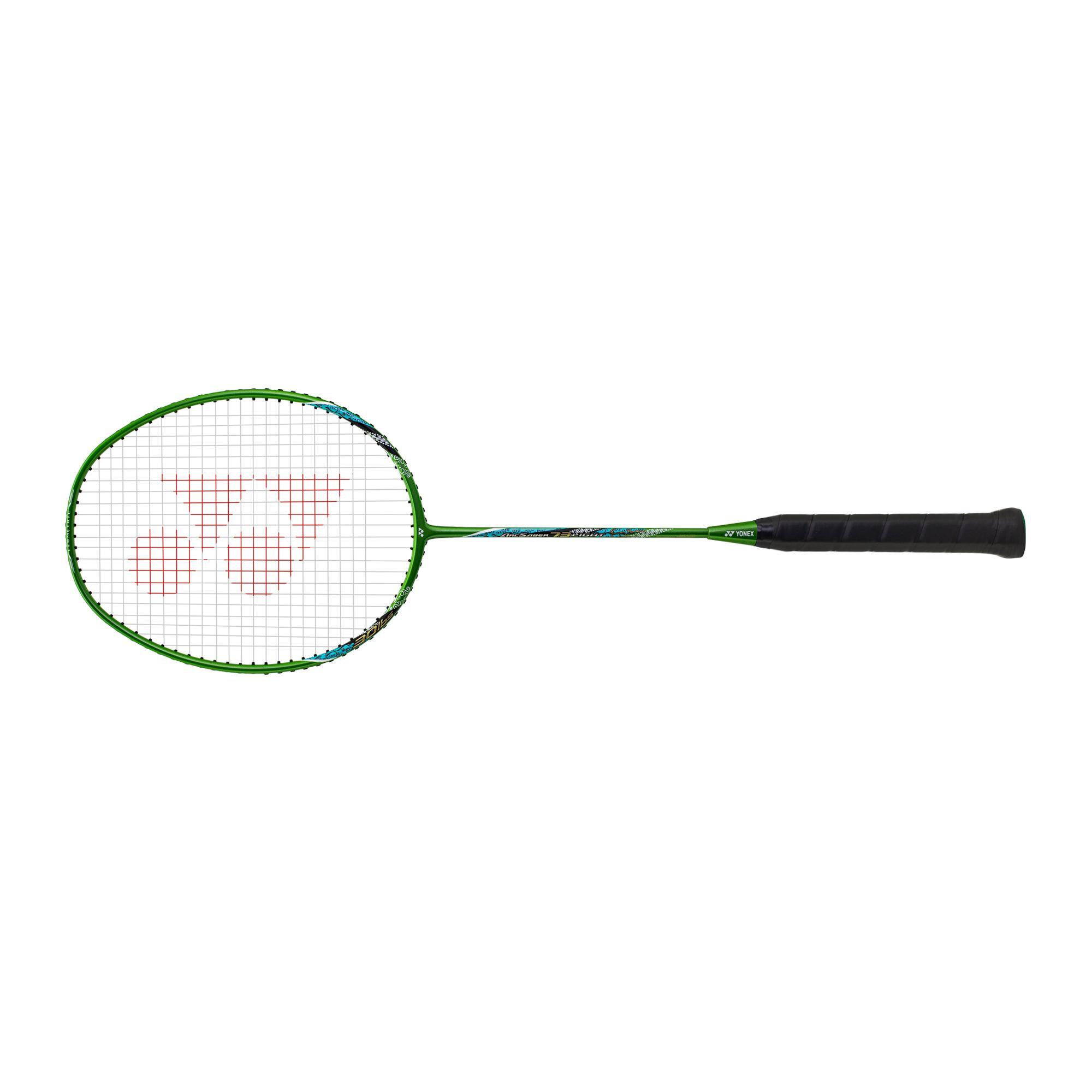 Badminton Racquet ARCSABER 73 LIGHT ARC73LTEX LEAF GREEN 5U5 Badminton Racquet ARCSABER 73 LIGHT ARC73LTEX LEAF GREEN 5U5
