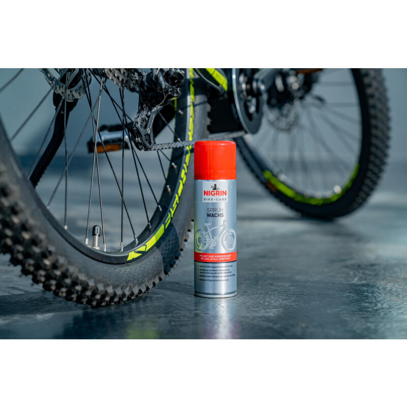 NIGRIN BIKE-CARE Sprühwachs 300 ml