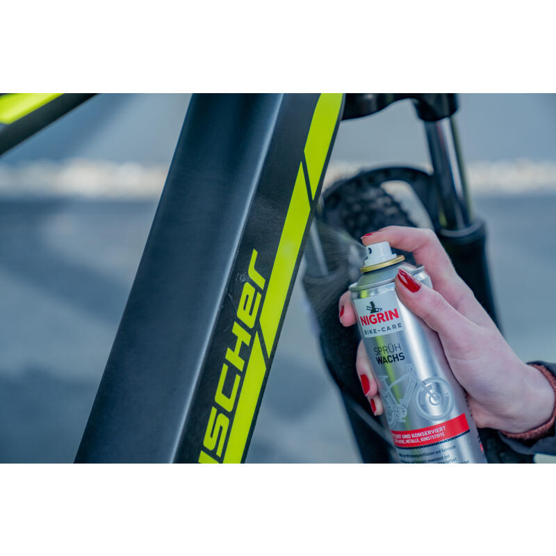 Wosk do roweru spray NIGRIN 300 ml